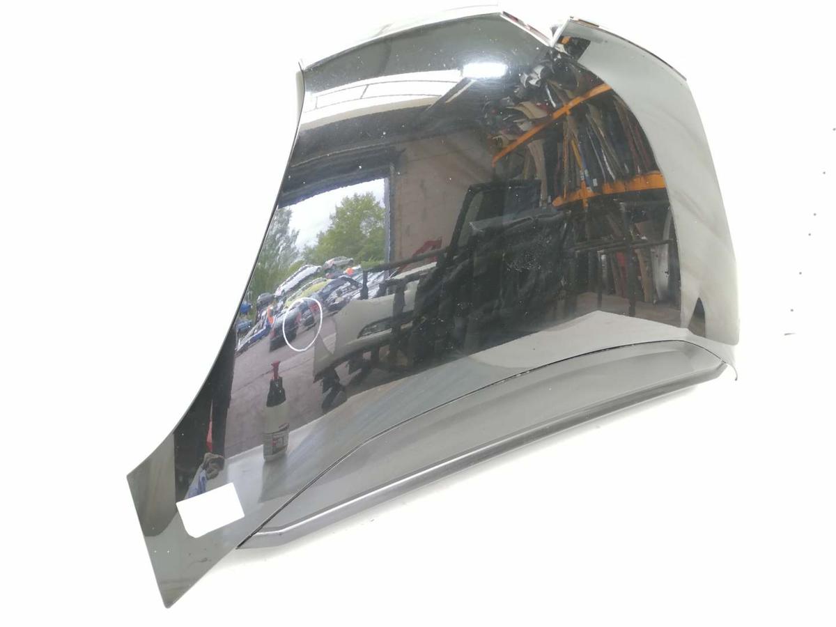 Citroen C4 Picasso original Motorhaube Onyxschwarz EXY Bj.2009